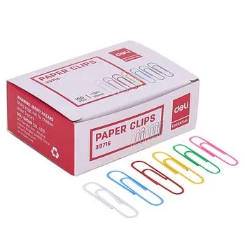 CLIPS PEQUEÑOS #4 DE COLORES