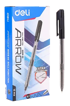 BOLIGRAFO DELI ARROW NEGRO