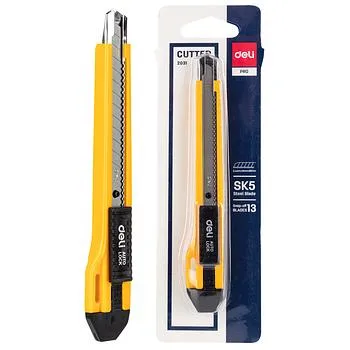 CUCHILLA DELI ESSENTIAL, AMARILLA