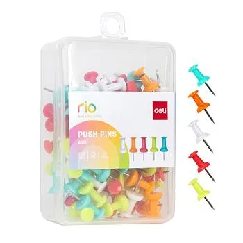 CHINCHE DELI 1 PULG COLORES