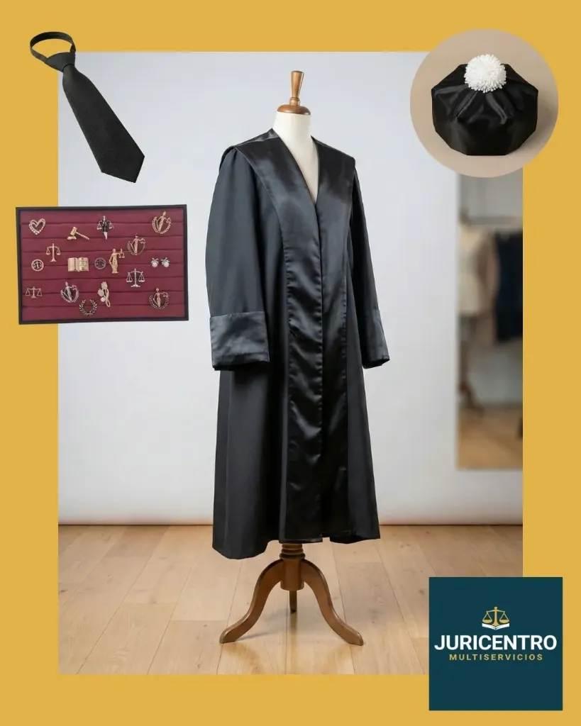 TOGA CLÁSICA COMBO