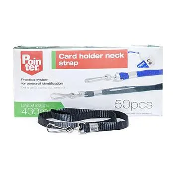 CORDON PARA CARNET, NEGRO-POINTER