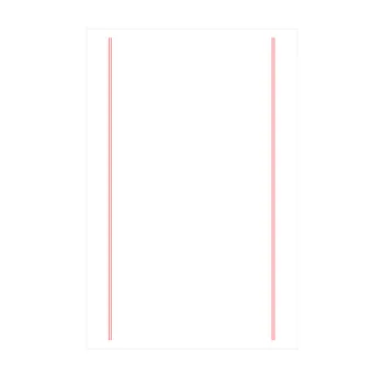 RESMA DE PAPEL NOTARIAL BON 20, 100 HOJAS