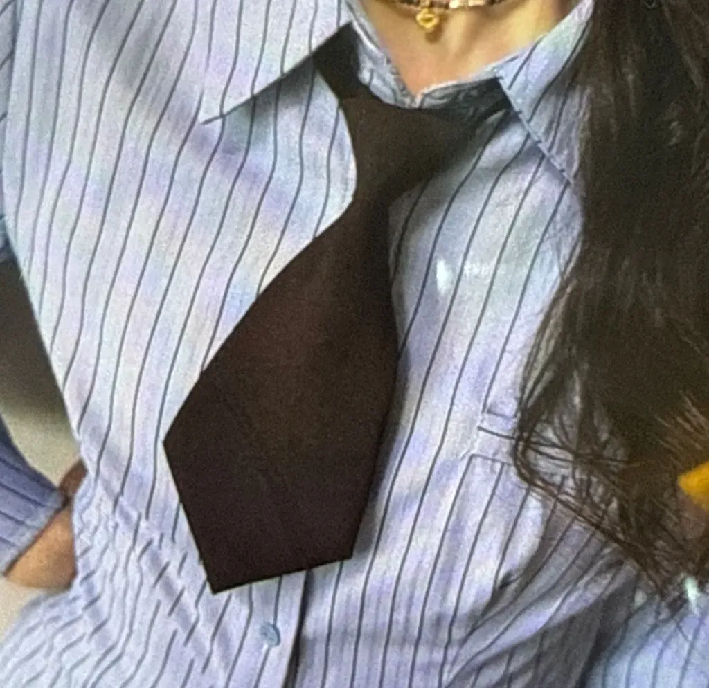 CORBATA SLIM DAMAS