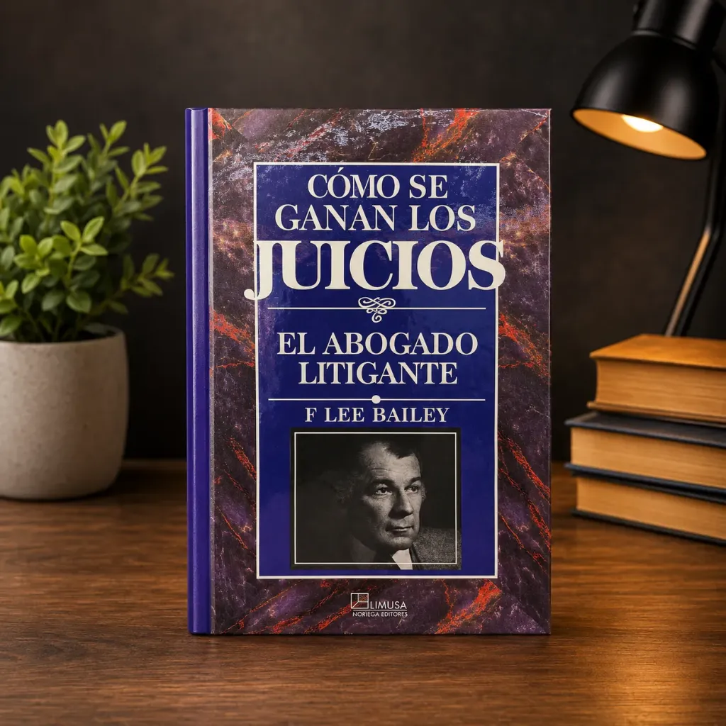 COMO SE GANAN LOS JUICIOS - EL ABOGADO LITIGANTE