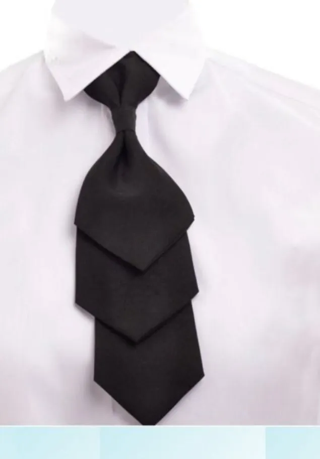 CORBATA TRIPLE DAMAS