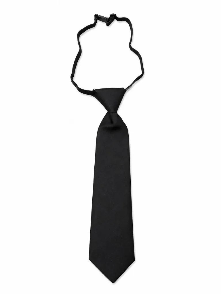 CORBATA DAMAS FINA AJUSTABLE