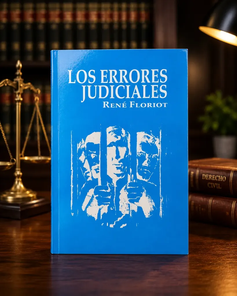 LIBRO ERRORES JUDICIALES