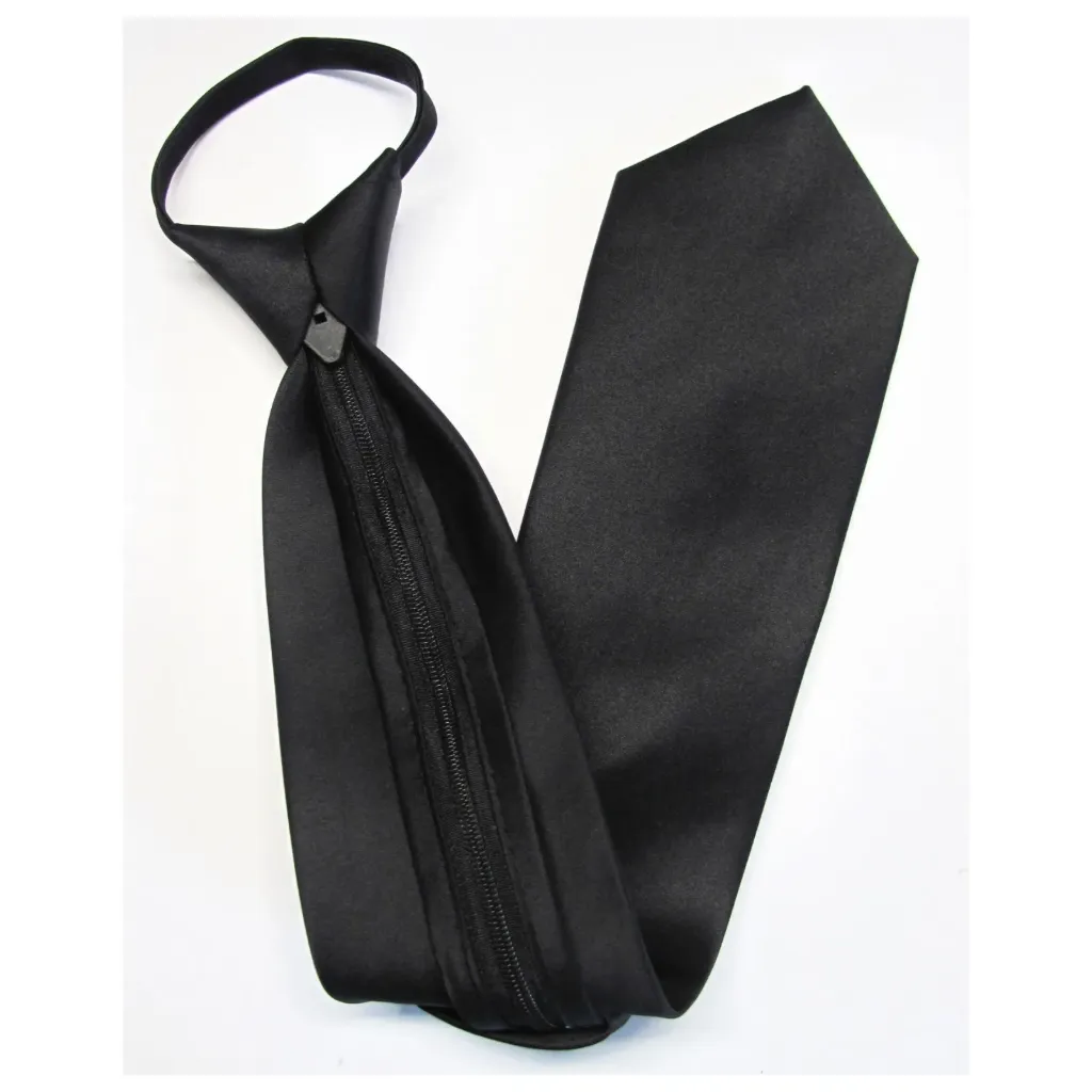 CORBATA ZIPPER UNISEX