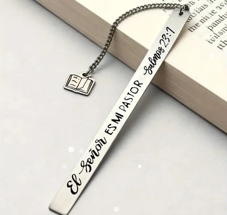 MARCAPÁGINAS DE LIBROS
