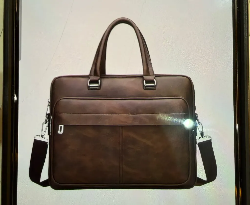 MALETIN MARRON SHENGLAICAI