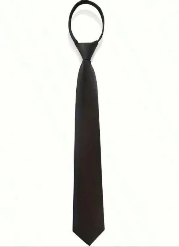 CORBATA CABALLEROS AUTO-AJUSTABLE