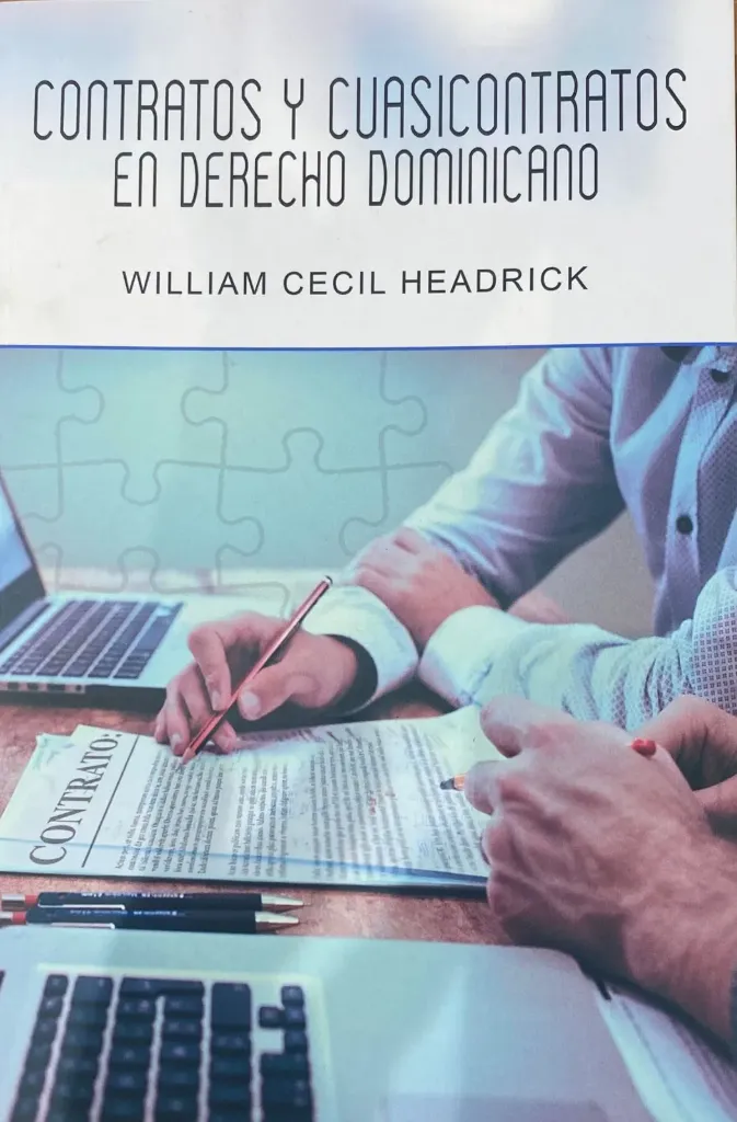 LIBRO - CUASICONTRATOS EN DERECHO DOMINICANO