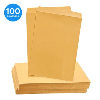 SOBRES DE MANILAS 9 X 12