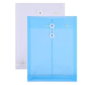 SOBRE CON CORDÓN PLÁSTICO 9 X 12