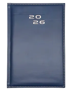 AGENDA EJECUTIVA 2026 AZUL POINTER