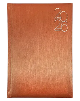 AGENDA EJECUTIVA 2026 MARRON