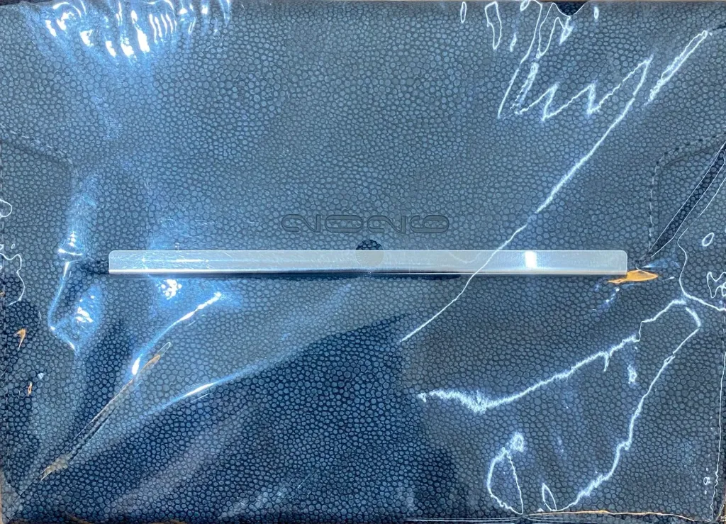 AGENDA EJECUTIVA 2026 AZUL PIEL DE SERPIENTE